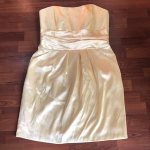 David’s Bridal Bridesmaid dress